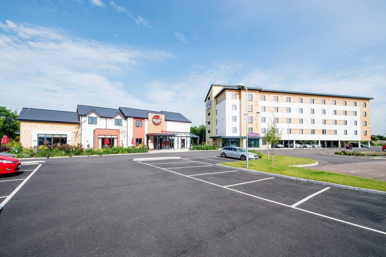 Premier Inn Premier Inn Γκρέιτ Γιάρμουθ Εξωτερικό φωτογραφία